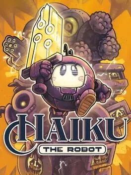  ハイク・ザ・ロボット  cover