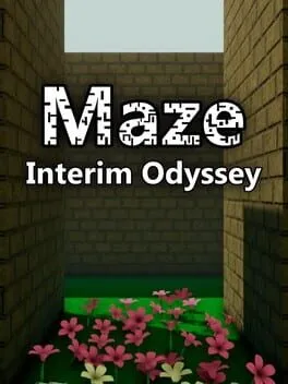  Maze: Interim Odyssey  cover
