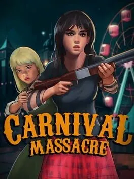  Carnival Massacre  cover
