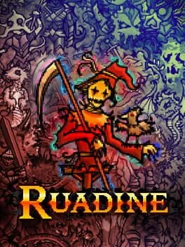  Ruadine  cover