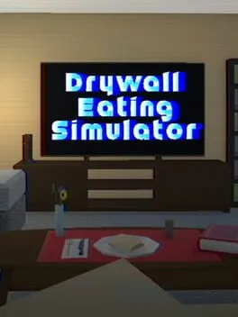  Drywall Eating Simulator  cover