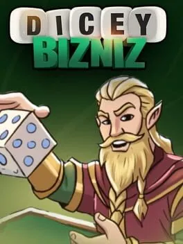 Dicey Bizniz  cover
