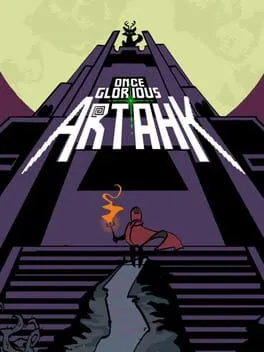 Once Glorious Artahk  cover