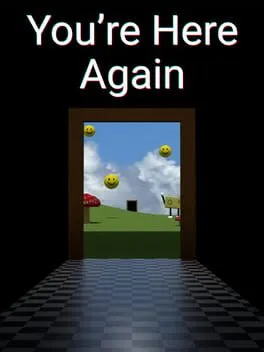  You’re Here Again  cover