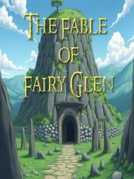  The Fable of Fairy Glen  cover