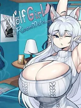  WolfGirl RoomMate  cover