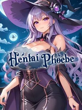  Hentai Phoebe  cover