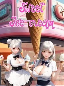  Sweet Ice-Cream  cover