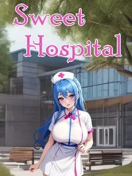  Sweet Hospital  cover
