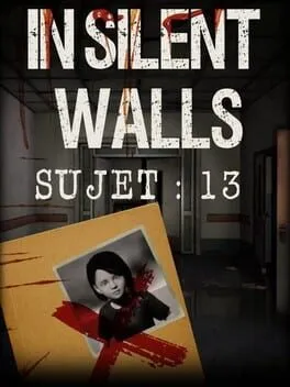  In Silent Walls : Sujet 13  cover
