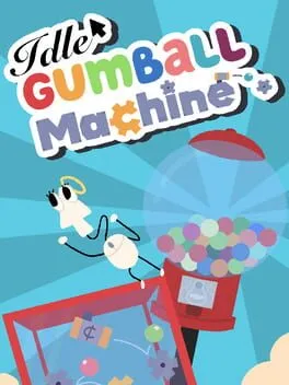  Idle Gumball Machine  cover
