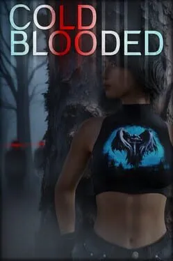  Cold Blooded  cover