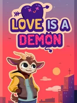  Love is a Demon  cover