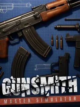  Gunsmith Master Simulator  cover