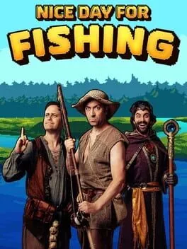  Nice Day for Fishing  cover