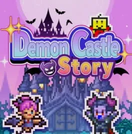  Demon Castle Story  cover