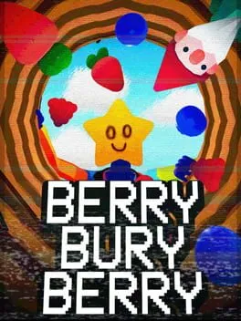  Berry Bury Berry  cover