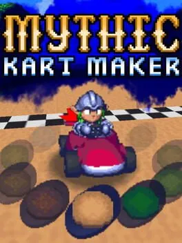  Mythic Kart Maker  cover