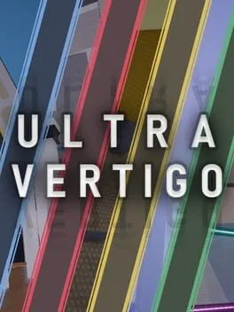  Ultra Vertigo  cover