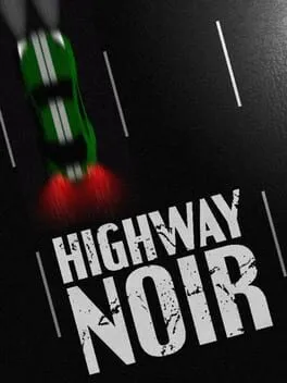  Highway Noir  cover