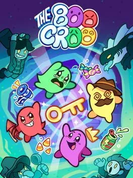  The Boo Croo  cover