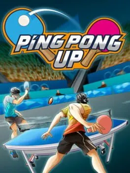  Ping Pong Up  cover