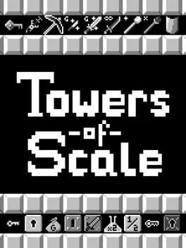  Towers of Scale  cover