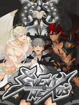 Seven Nexus  cover