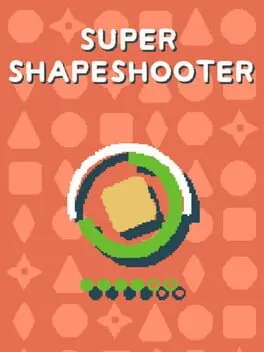  Super Shapeshooter  cover