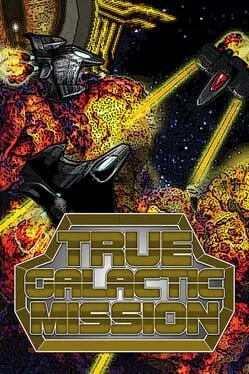  True Galactic Mission  cover