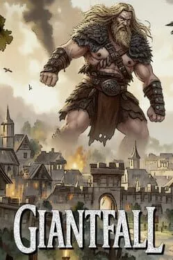  Giantfall  cover