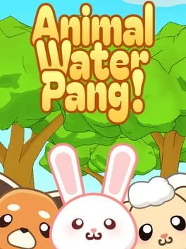  Animal Water Pang!  cover