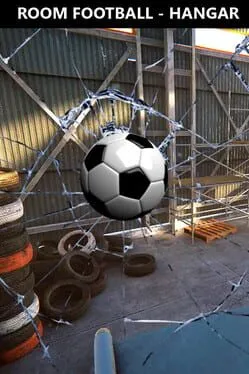  Room Football: Hangar  cover