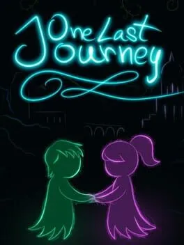  One Last Journey  cover