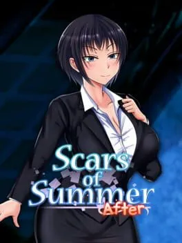  夏色のコワレモノAfter  cover