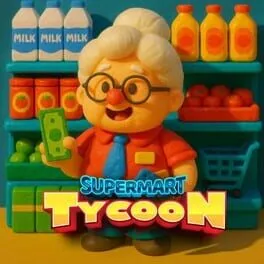  Supermart Tycoon  cover