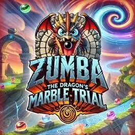  Zumba: Dragon's Marble Trial  cover