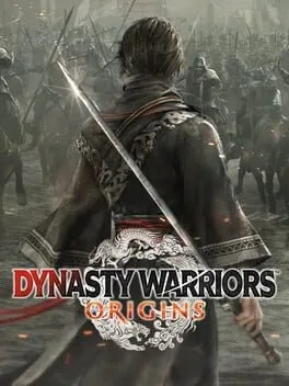  Dynasty Warriors: Origins  cover
