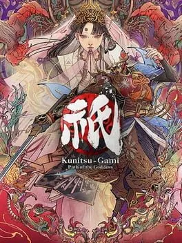  Kunitsu-Gami: Path of the Goddess  cover