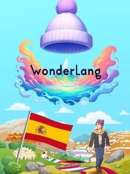  WonderLang Spanish  cover