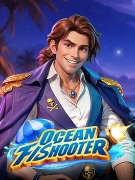  Ocean Fishooter  cover