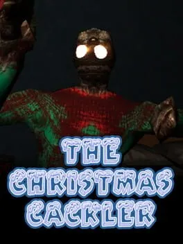  The Christmas Cackler  cover