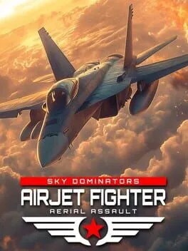  AirJet Fighter Sky Dominators: Aerial Assault  cover