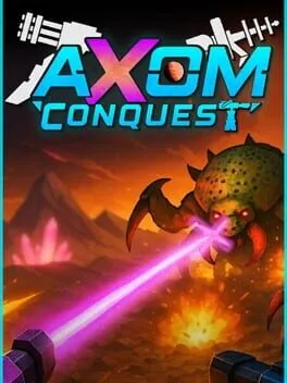  Axom: Conquest  cover