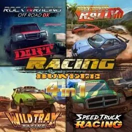  Dirt Racing Bundle 4 in 1  cover