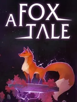  A Fox Tale  cover