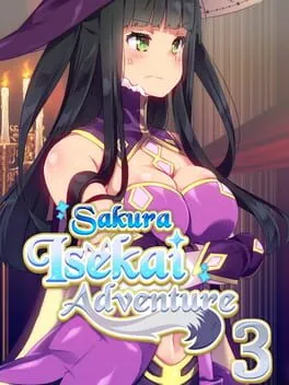  Sakura Isekai Adventure 3  cover