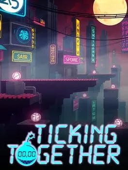  Ticking Together  cover