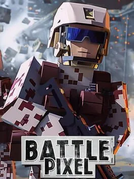  Battle Pixel  cover