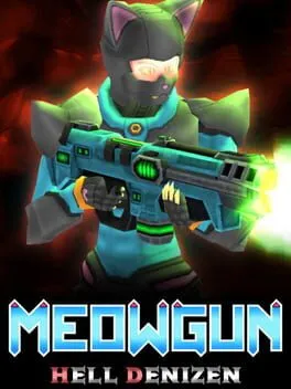  MeowGun: Hell Denizen  cover